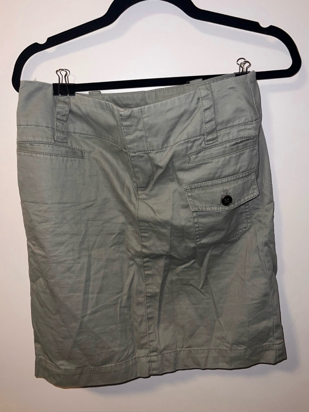 Gap Woman’s Olive Green Skirt